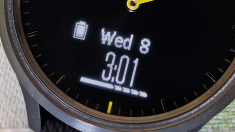 That LCD screen is all about basic functionality.